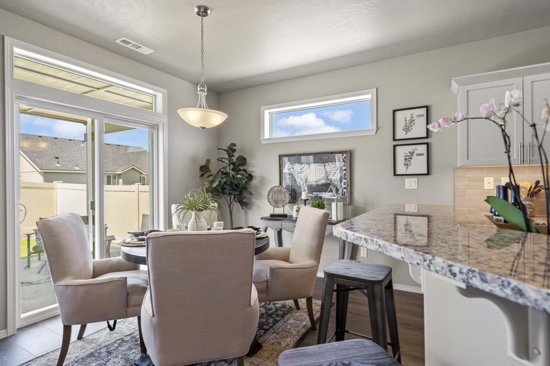 New Homes in Ahtanum Estates Yakima, Washington